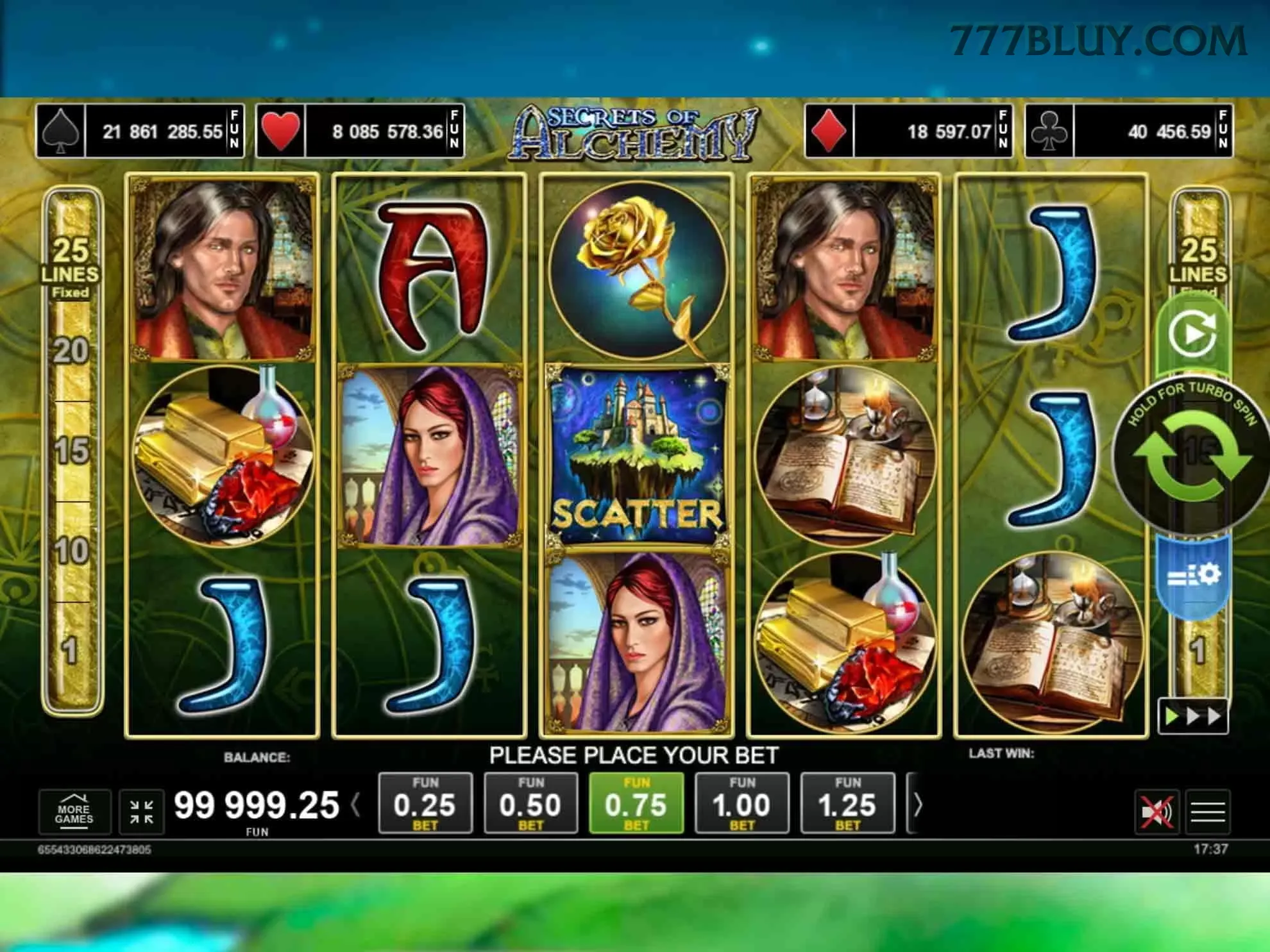 Slots 777blu - Sweet Bonanza e caça-níqueis populares
